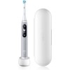 Oral-B iO Series 6 Ηλεκτρική Οδοντόβουρτσα με Αισθητήρα Πίεσης και Θήκη Ταξιδίου Grey Opal