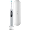 Oral-B iO Series 6 Ηλεκτρική Οδοντόβουρτσα με Αισθητήρα Πίεσης και Θήκη Ταξιδίου Grey Opal