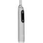 Oral-B iO Series 6 Ηλεκτρική Οδοντόβουρτσα με Αισθητήρα Πίεσης και Θήκη Ταξιδίου Grey Opal