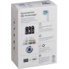 Oral-B iO Series 6 Ηλεκτρική Οδοντόβουρτσα με Αισθητήρα Πίεσης και Θήκη Ταξιδίου Grey Opal