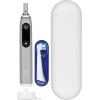 Oral-B iO Series 6 Ηλεκτρική Οδοντόβουρτσα με Αισθητήρα Πίεσης και Θήκη Ταξιδίου Grey Opal