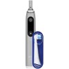 Oral-B iO Series 6 Ηλεκτρική Οδοντόβουρτσα με Αισθητήρα Πίεσης και Θήκη Ταξιδίου Grey Opal
