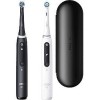 Oral-B iO Series 5 Ηλεκτρική Οδοντόβουρτσα με Αισθητήρα Πίεσης και Θήκη Ταξιδίου