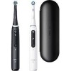 Oral-B iO Series 5 Ηλεκτρική Οδοντόβουρτσα με Αισθητήρα Πίεσης και Θήκη Ταξιδίου
