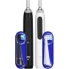 Oral-B iO Series 5 Ηλεκτρική Οδοντόβουρτσα με Αισθητήρα Πίεσης και Θήκη Ταξιδίου