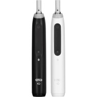 Oral-B iO Series 5 Ηλεκτρική Οδοντόβουρτσα με Αισθητήρα Πίεσης και Θήκη Ταξιδίου