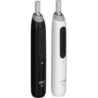 Oral-B iO Series 5 Ηλεκτρική Οδοντόβουρτσα με Αισθητήρα Πίεσης και Θήκη Ταξιδίου
