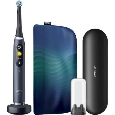 Braun Ηλεκτρική Οδοντόβουρτσα με Αισθητήρα Πίεσης Μαύρη