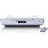 Lenco KCR-190 Επιτραπέζιο Ραδιόφωνο Ρεύματος DAB+ με Bluetooth Λευκό