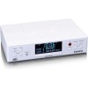 Lenco KCR-190 Επιτραπέζιο Ραδιόφωνο Ρεύματος DAB+ με Bluetooth Λευκό