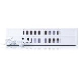 Lenco KCR-190 Επιτραπέζιο Ραδιόφωνο Ρεύματος DAB+ με Bluetooth Λευκό