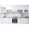 Lenco KCR-190 Επιτραπέζιο Ραδιόφωνο Ρεύματος DAB+ με Bluetooth Λευκό
