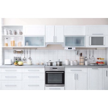Lenco KCR-190 Επιτραπέζιο Ραδιόφωνο Ρεύματος DAB+ με Bluetooth Λευκό