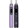 Oral-B iO Series 9 Ηλεκτρική Οδοντόβουρτσα με Αισθητήρα Πίεσης και Θήκη Ταξιδίου Black Onyx / Rose Quartz