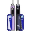 Oral-B iO Series 9 Ηλεκτρική Οδοντόβουρτσα με Αισθητήρα Πίεσης και Θήκη Ταξιδίου Black Onyx / Rose Quartz
