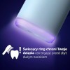 Philips Ηλεκτρική Οδοντόβουρτσα με Αισθητήρα Πίεσης και Θήκη Ταξιδίου HX7406/02 Γαλάζια