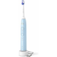 Philips Ηλεκτρική Οδοντόβουρτσα με Αισθητήρα Πίεσης και Θήκη Ταξιδίου HX7406/02 Γαλάζια