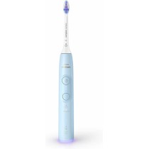 Philips Ηλεκτρική Οδοντόβουρτσα με Αισθητήρα Πίεσης και Θήκη Ταξιδίου HX7406/02 Γαλάζια
