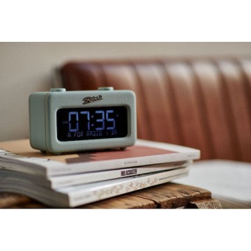 Roberts Revival Rest Φορητό Ραδιόφωνο Επαναφορτιζόμενο DAB+ με Bluetooth Duck Egg Blue