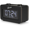 Roberts Revival Rest Φορητό Ραδιόφωνο Επαναφορτιζόμενο DAB+ με Bluetooth Μαύρο