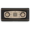 Roberts Revival Rest Φορητό Ραδιόφωνο Επαναφορτιζόμενο DAB+ με Bluetooth Μαύρο