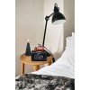 Roberts Revival Rest Φορητό Ραδιόφωνο Επαναφορτιζόμενο DAB+ με Bluetooth Μαύρο