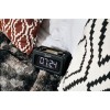 Roberts Revival Rest Φορητό Ραδιόφωνο Επαναφορτιζόμενο DAB+ με Bluetooth Μαύρο