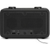 Roberts Revival Rest Φορητό Ραδιόφωνο Επαναφορτιζόμενο DAB+ με Bluetooth Μαύρο