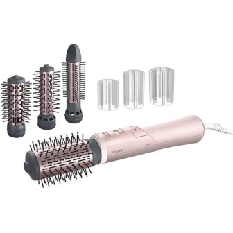 Philips 7000 Series Ηλεκτρική Βούρτσα με Περιστρεφόμενη Κεφαλή για Ίσιωμα και Μπούκλες 1000W
