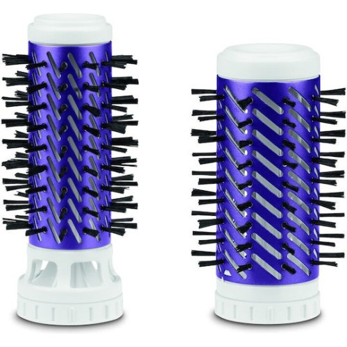 Rowenta Brush Active Volume & Shine Ηλεκτρική Βούρτσα με Αέρα & Περιστρεφόμενη Κεφαλή για Μπούκλες 1000W