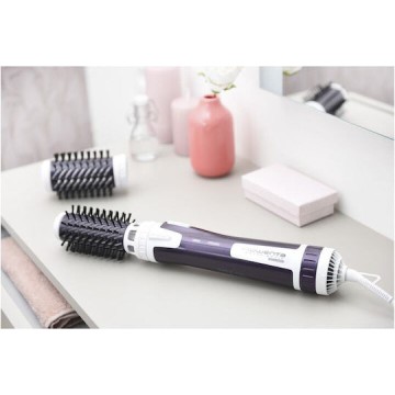 Rowenta Brush Active Volume & Shine Ηλεκτρική Βούρτσα με Αέρα & Περιστρεφόμενη Κεφαλή για Μπούκλες 1000W