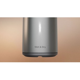 Philips All-in-One 9000 Series Σετ Κουρευτικής Μηχανής Ασημί MG9557/15