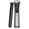 Philips All-in-One 9000 Series Σετ Κουρευτικής Μηχανής Ασημί MG9557/15