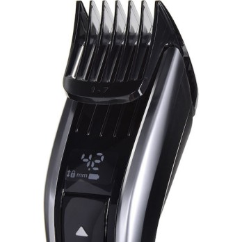 Philips Series 9000 Επαναφορτιζόμενη Κουρευτική Μηχανή Black/Silver HC9420/15