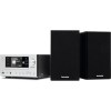 Technisat Ηχοσύστημα 2.0 0000/2937 20W με CD Player και Bluetooth