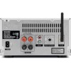 Technisat Ηχοσύστημα 2.0 0000/2937 20W με CD Player και Bluetooth