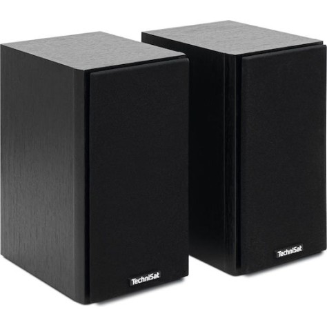 Technisat Ηχοσύστημα 2.0 0000/2937 20W με CD Player και Bluetooth