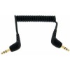 Rode Καλώδιο Ήχου 3.5mm male - 3.5mm male Μαύρο 0.4m 400830027