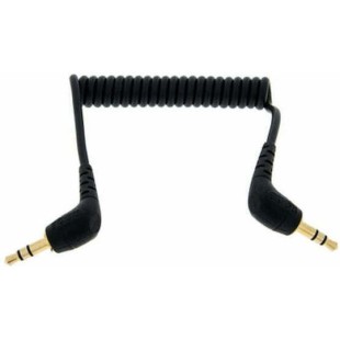 Rode Καλώδιο Ήχου 3.5mm male - 3.5mm male Μαύρο 0.4m 400830027