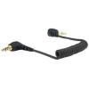 Rode Καλώδιο Ήχου 3.5mm male - 3.5mm male Μαύρο 0.4m 400830027