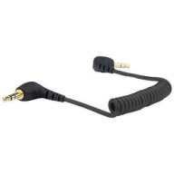 Rode Καλώδιο Ήχου 3.5mm male - 3.5mm male Μαύρο 0.4m 400830027