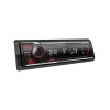 Kenwood Ραδιόφωνο Αυτοκινήτου 1 DIN (Bluetooth/USB)