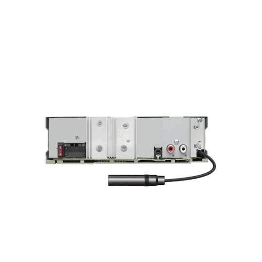 Kenwood Ραδιόφωνο Αυτοκινήτου 1 DIN (Bluetooth/USB)