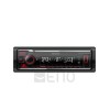 Kenwood Ραδιόφωνο Αυτοκινήτου 1 DIN (Bluetooth/USB)