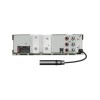 JVC Ηχοσύστημα Αυτοκινήτου 1DIN (Bluetooth/USB) με Αποσπώμενη Πρόσοψη