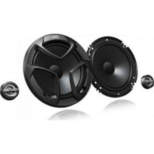 JVC CS-JS600 Σετ Ηχεία Αυτοκινήτου Διαιρούμενα 6.5