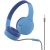 Belkin SoundForm Mini Ενσύρματα Παιδικά On Ear Ακουστικά Μπλε