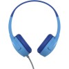 Belkin SoundForm Mini Ενσύρματα Παιδικά On Ear Ακουστικά Μπλε