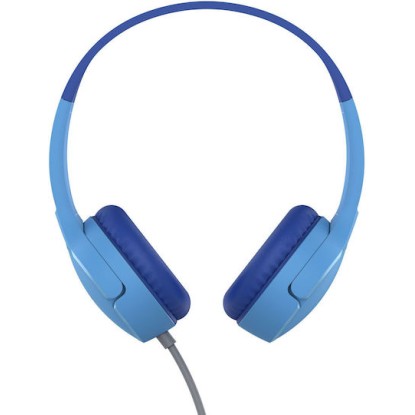 Belkin SoundForm Mini Ενσύρματα Παιδικά On Ear Ακουστικά Μπλε