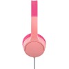 Belkin Soundform Mini Ενσύρματα Παιδικά On Ear Ακουστικά Ροζ